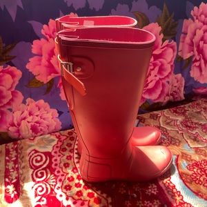 Hunter Women’s rubber  boot